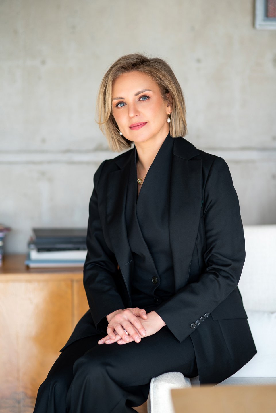 Anika Chojnacka — Managing Partner, FJORE
